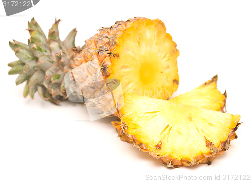 Image of pineapple