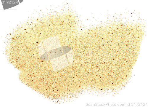 Image of sand pile