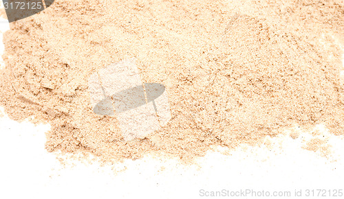 Image of sand pile