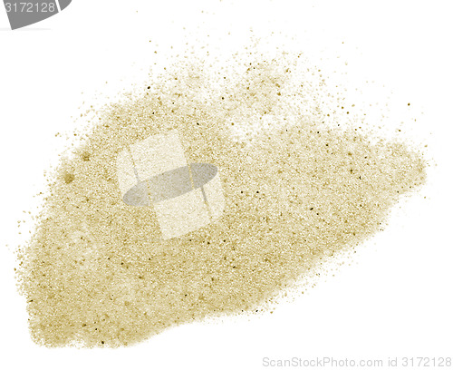 Image of sand pile
