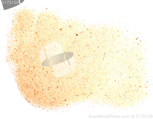 Image of sand pile