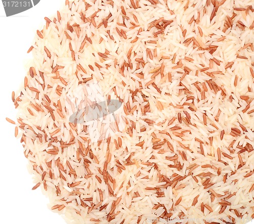 Image of brown rice