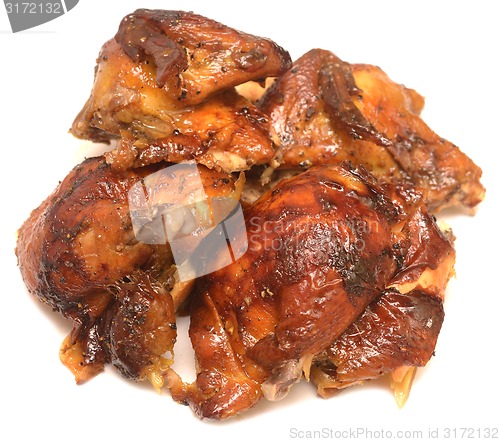 Image of grilled chicken