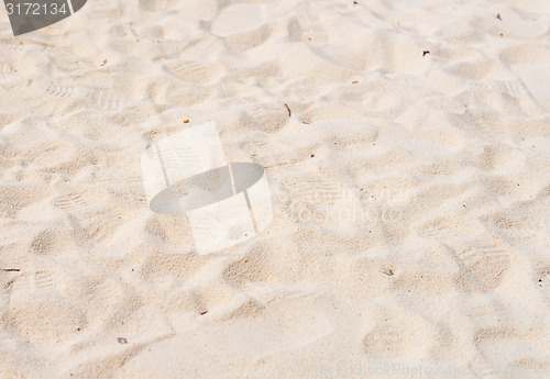 Image of sand