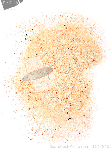 Image of sand pile