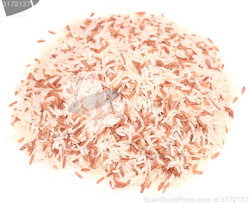 Image of brown rice