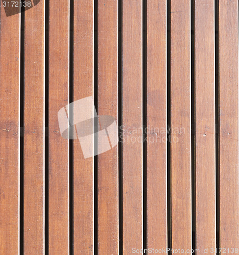 Image of wooden wall