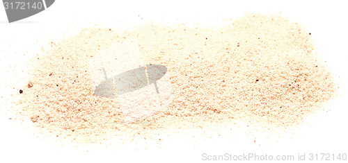 Image of sand pile
