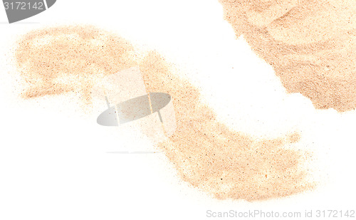 Image of sand pile