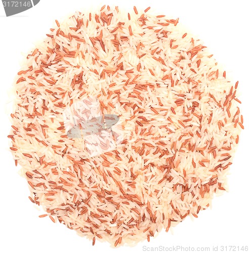 Image of brown rice