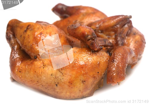 Image of grilled chicken