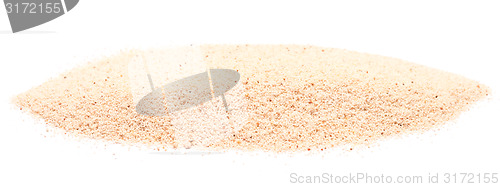 Image of sand pile