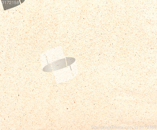 Image of white sand