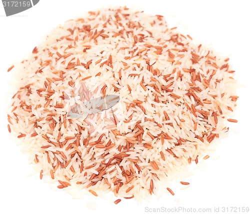 Image of brown rice