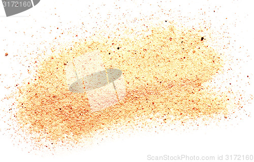 Image of pile sand