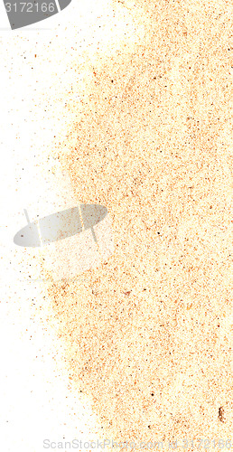 Image of sand pile