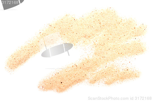 Image of sand pile