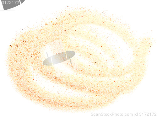 Image of sand pile