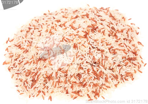 Image of brown rice