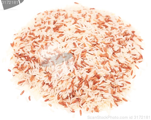 Image of brown rice