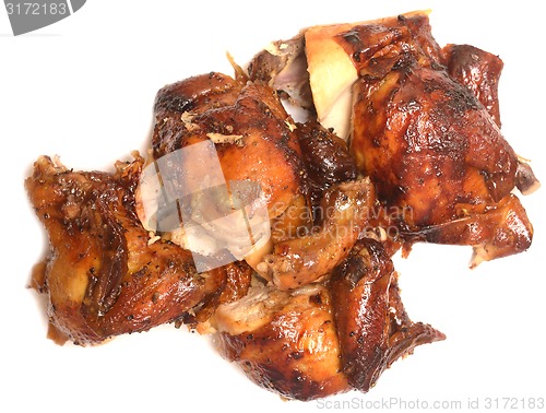 Image of chicken meat