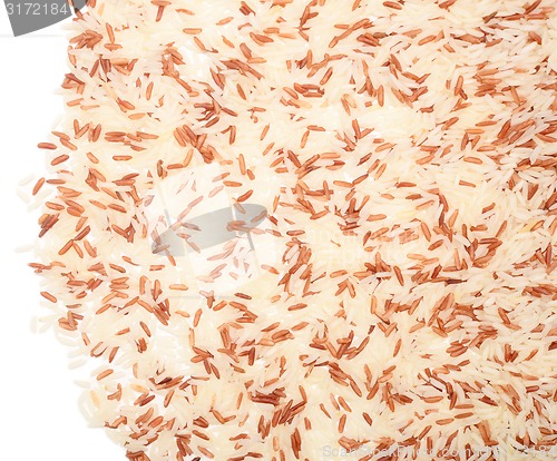 Image of brown rice