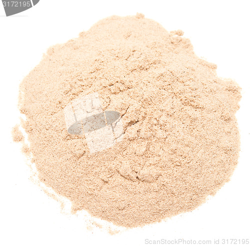 Image of sand pile