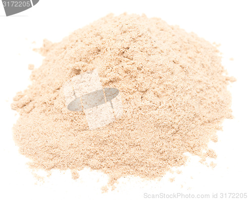 Image of sand pile
