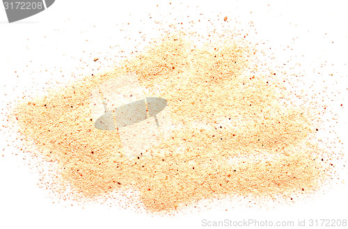 Image of sand pile