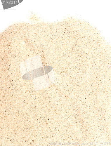 Image of sand pile