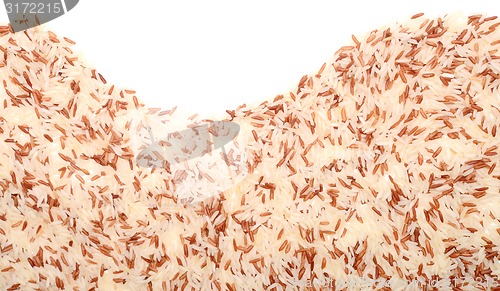 Image of brown rice