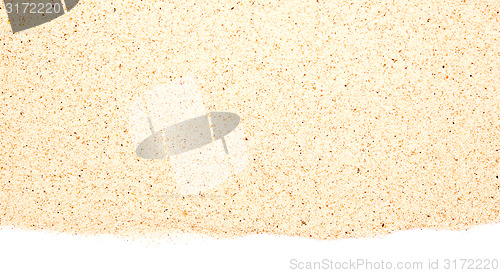 Image of sand