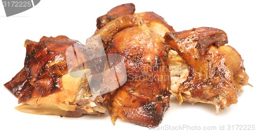 Image of grilled chicken