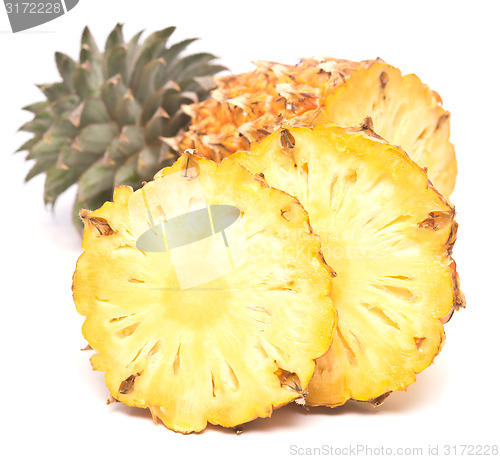 Image of pineapple