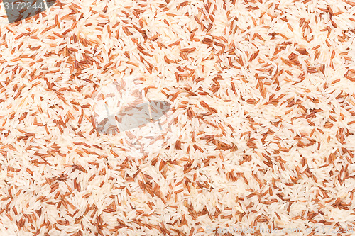 Image of brown rice