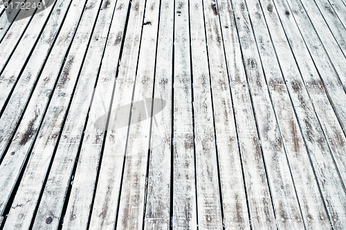 Image of wooden floor