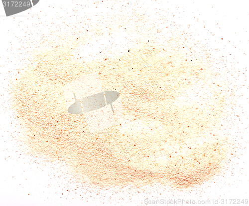 Image of sand pile