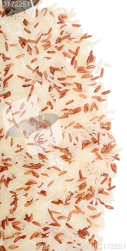 Image of brown rice