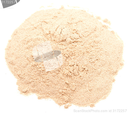 Image of sand pile