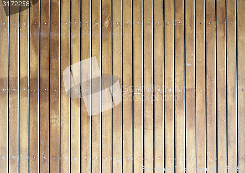 Image of wooden texture