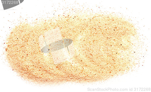 Image of sand pile