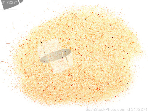 Image of sand pile