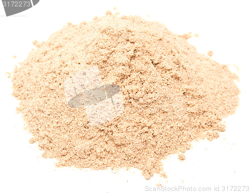 Image of sand pile