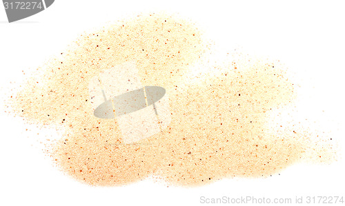 Image of sand pile