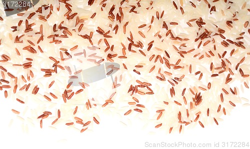 Image of brown rice