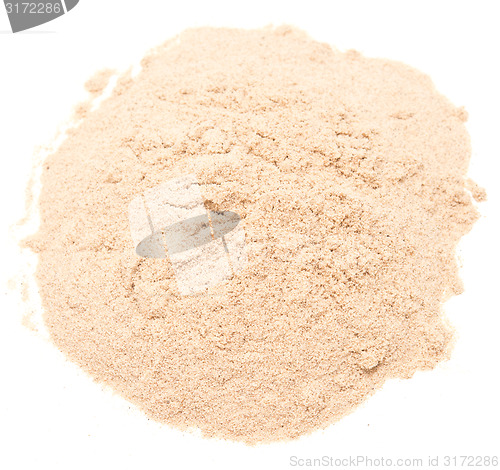 Image of sand pile