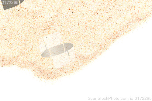 Image of sand pile