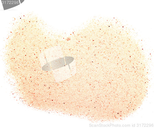 Image of sand pile