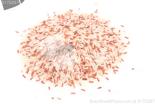 Image of brown rice