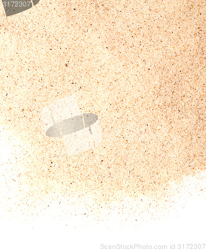 Image of sand pile